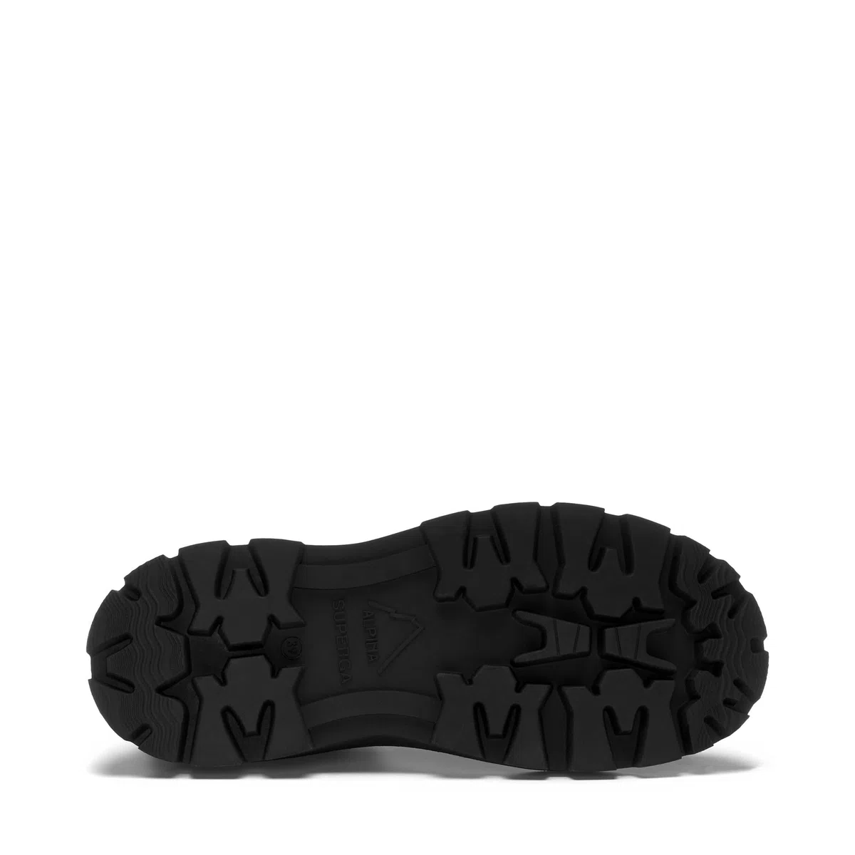 Superga Scarpe da Trekking da Donna 3052 Alpina Apex Mid