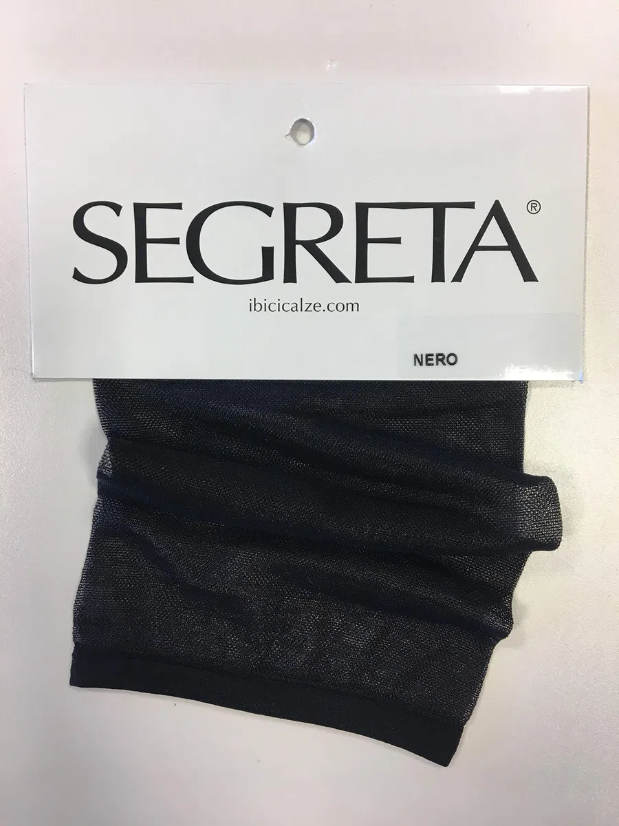 SEGRETA Collant 140 den maman, compressione graduata medio-forte