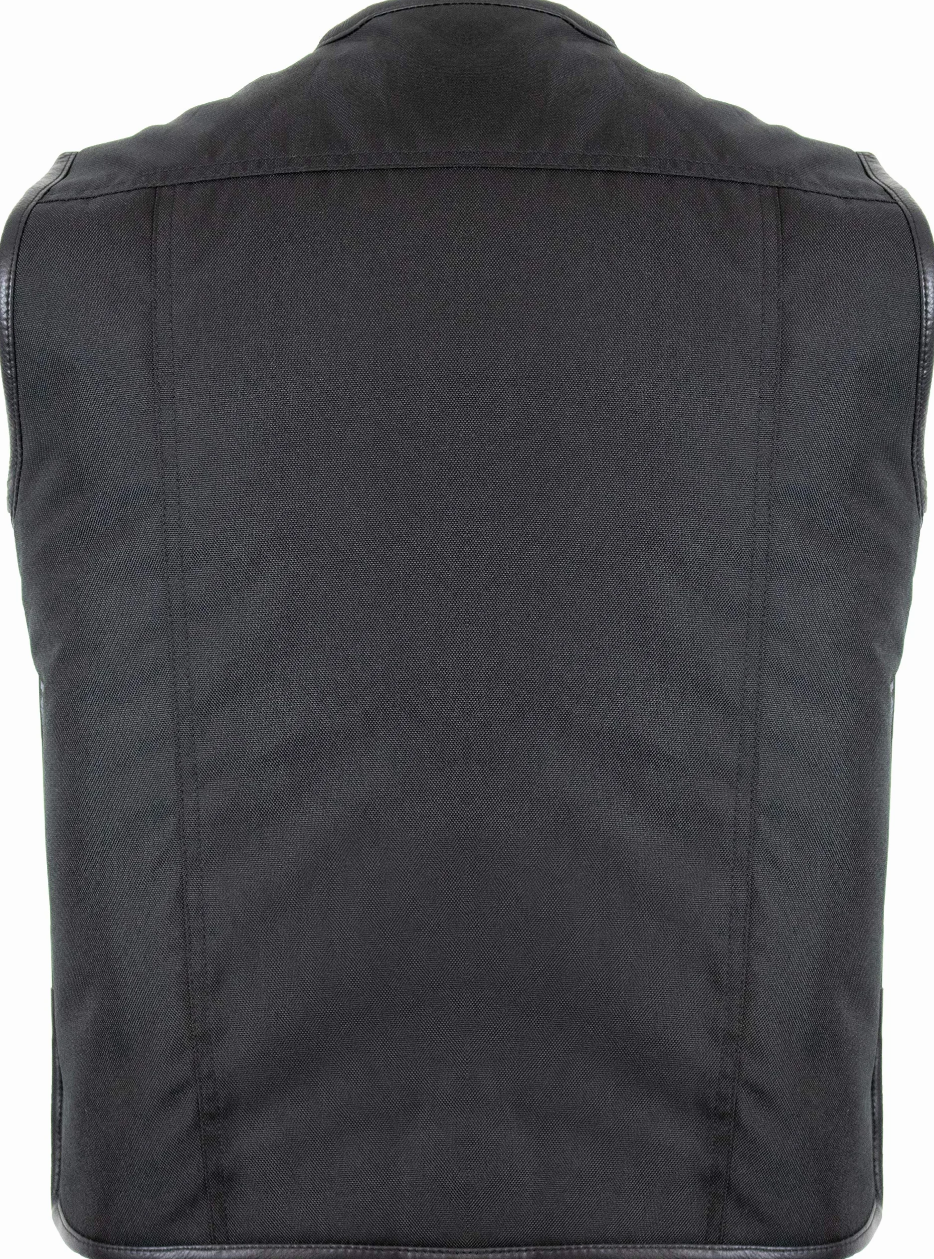 Gilet da bicicletta, in tessuto (antivento e impermeabile)