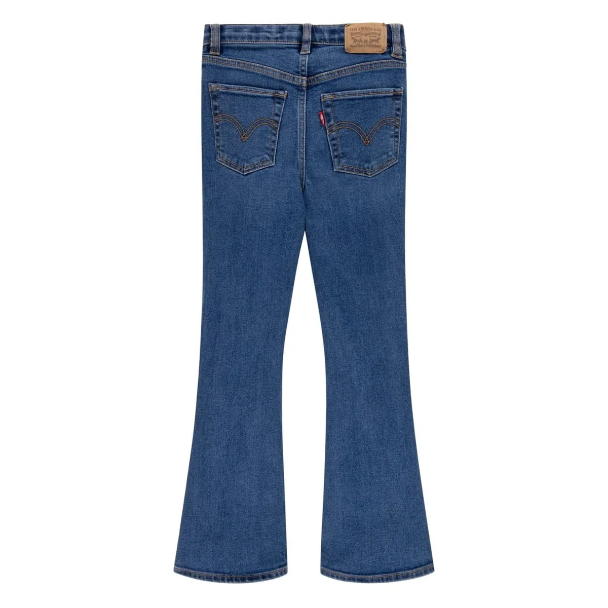 Levi's - Lvg 726 High Rise Flare Jean 3eg970, Jeans Bambine e Ragazze