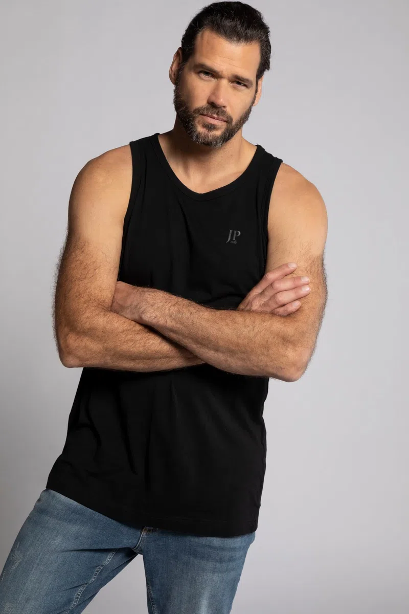JP 1880 Tanktop Canottiera Uomo (Pacco da 1)