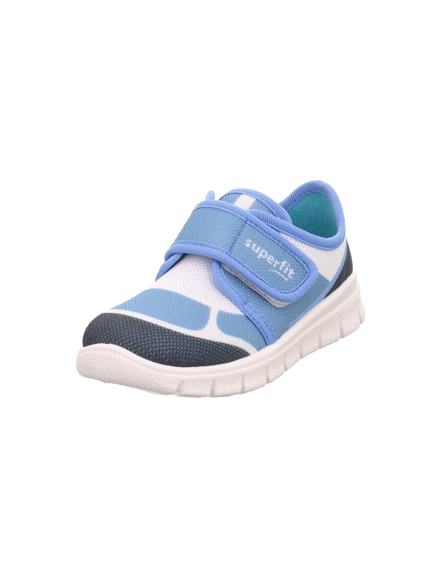 Superfit Bobby, Ciabatte, Blu 8400, 34 EU