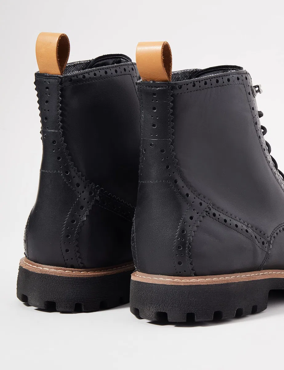 Clarks Batcombe Lord, Stivali da Motociclista Uomo