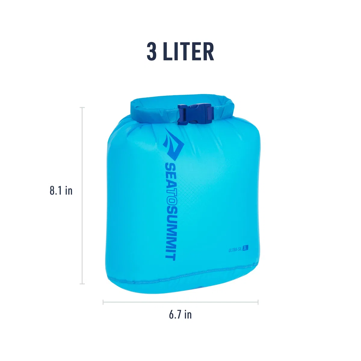 Sea to Summit Ultra-SIL Dry Bag 3L