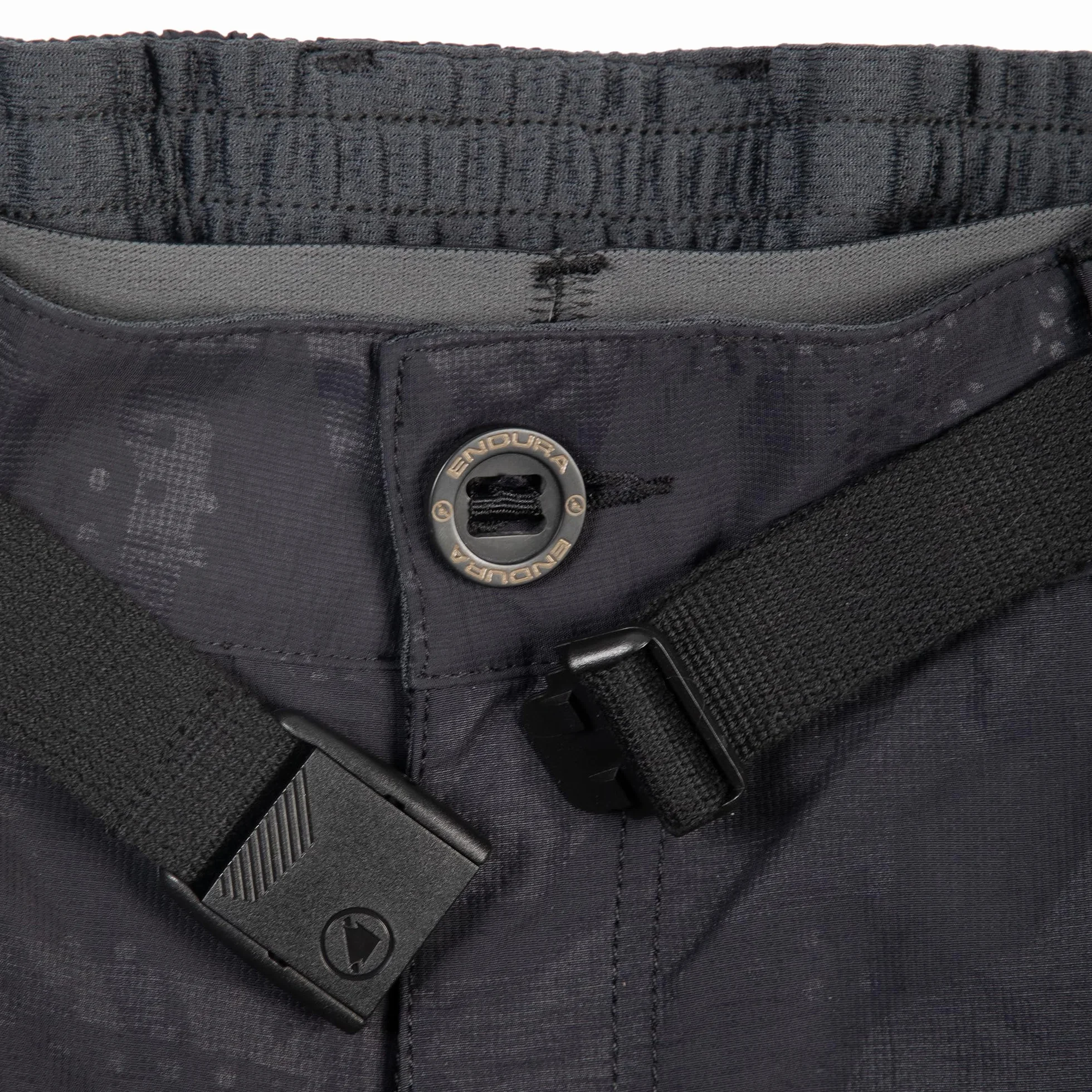 Endura - Hummvee Detatchable Liner Padded Cycling, Baggy Pantaloncini Uomo