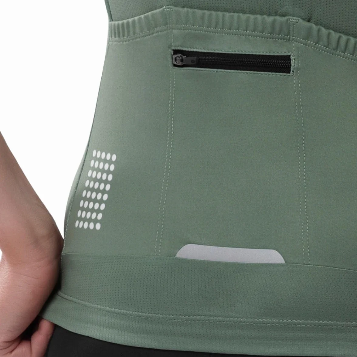 SIROKO - Magliette da Ciclismo da Donna M3