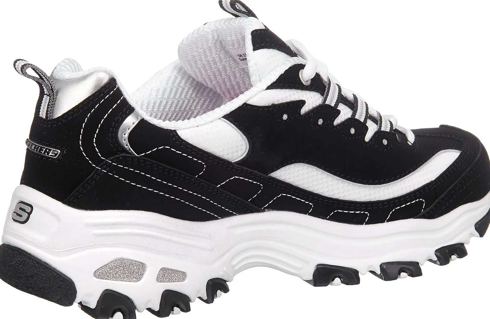 Skechers D'Lites Biggest Fan, Sneaker Donna
