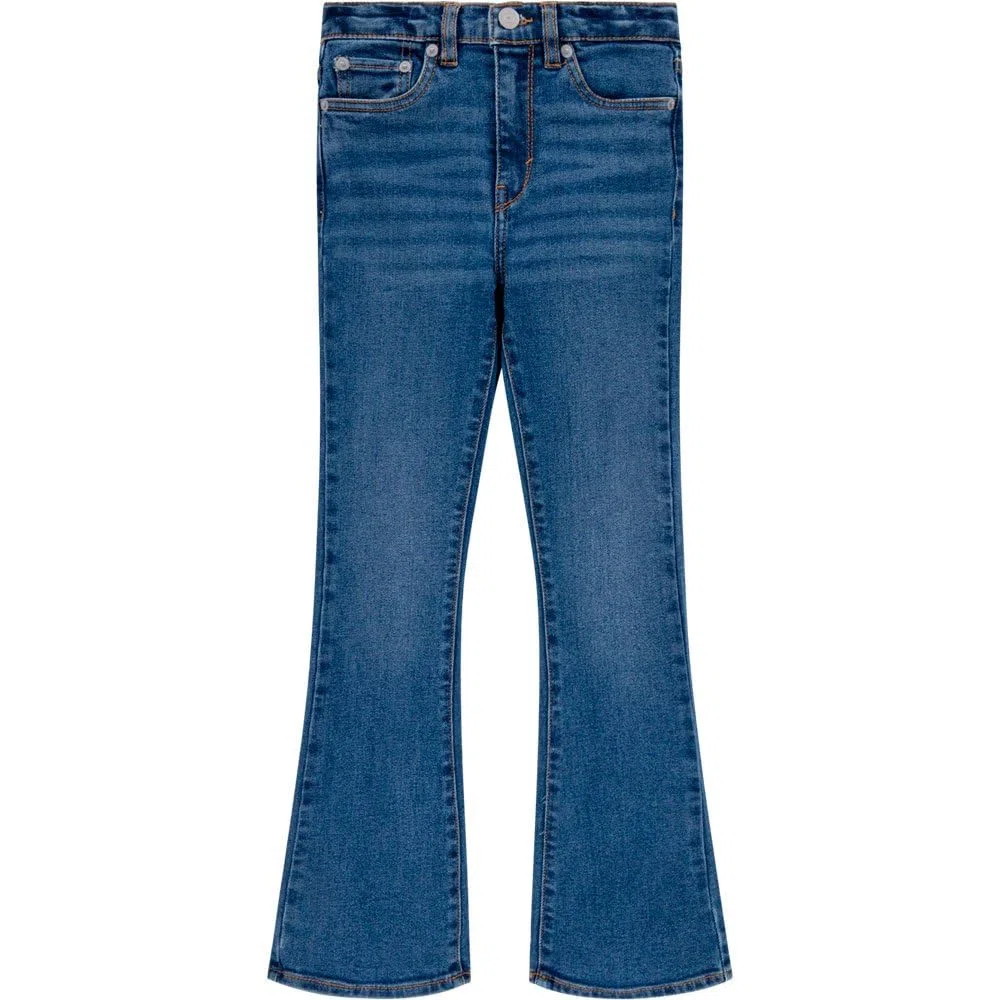 Levi's - Lvg 726 High Rise Flare Jean 3eg970, Jeans Bambine e Ragazze