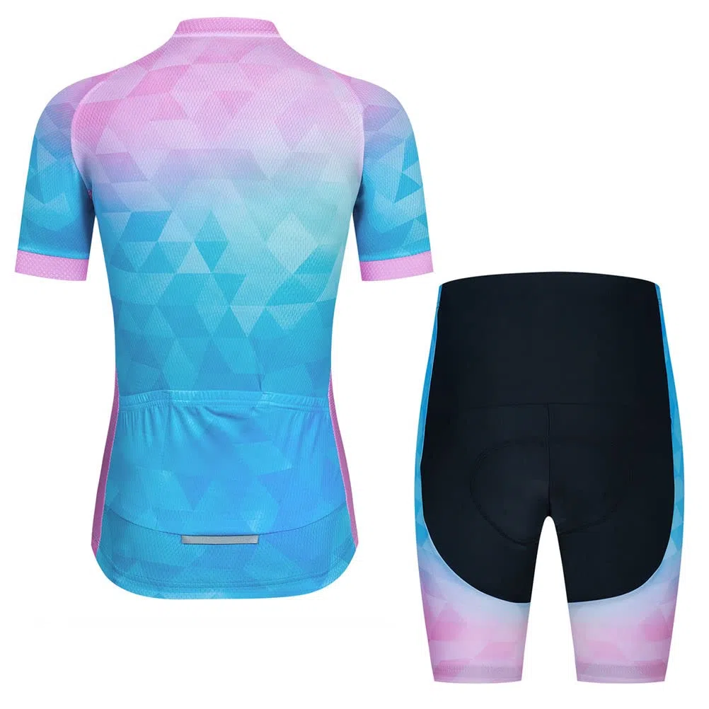 Maglia da ciclismo da donna, abbigliamento per mountain bike da donna, camicia da motociclista top abbigliamento da ciclista S-3XL