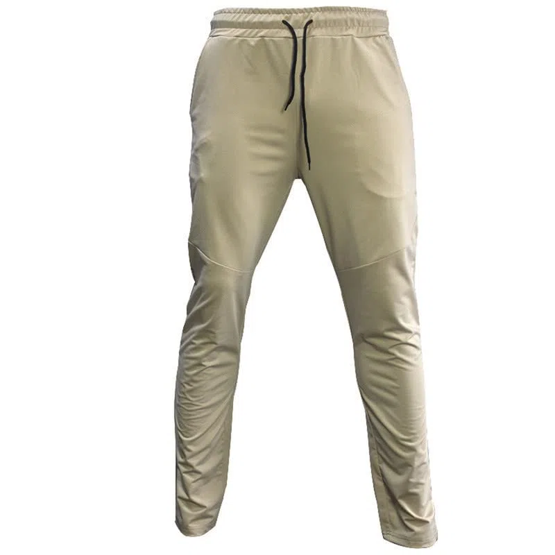 Tuta da uomo 2 pezzi Full Zip con cappuccio tuta atletica casual sport jogging set per gli uomini, cachi, XXL