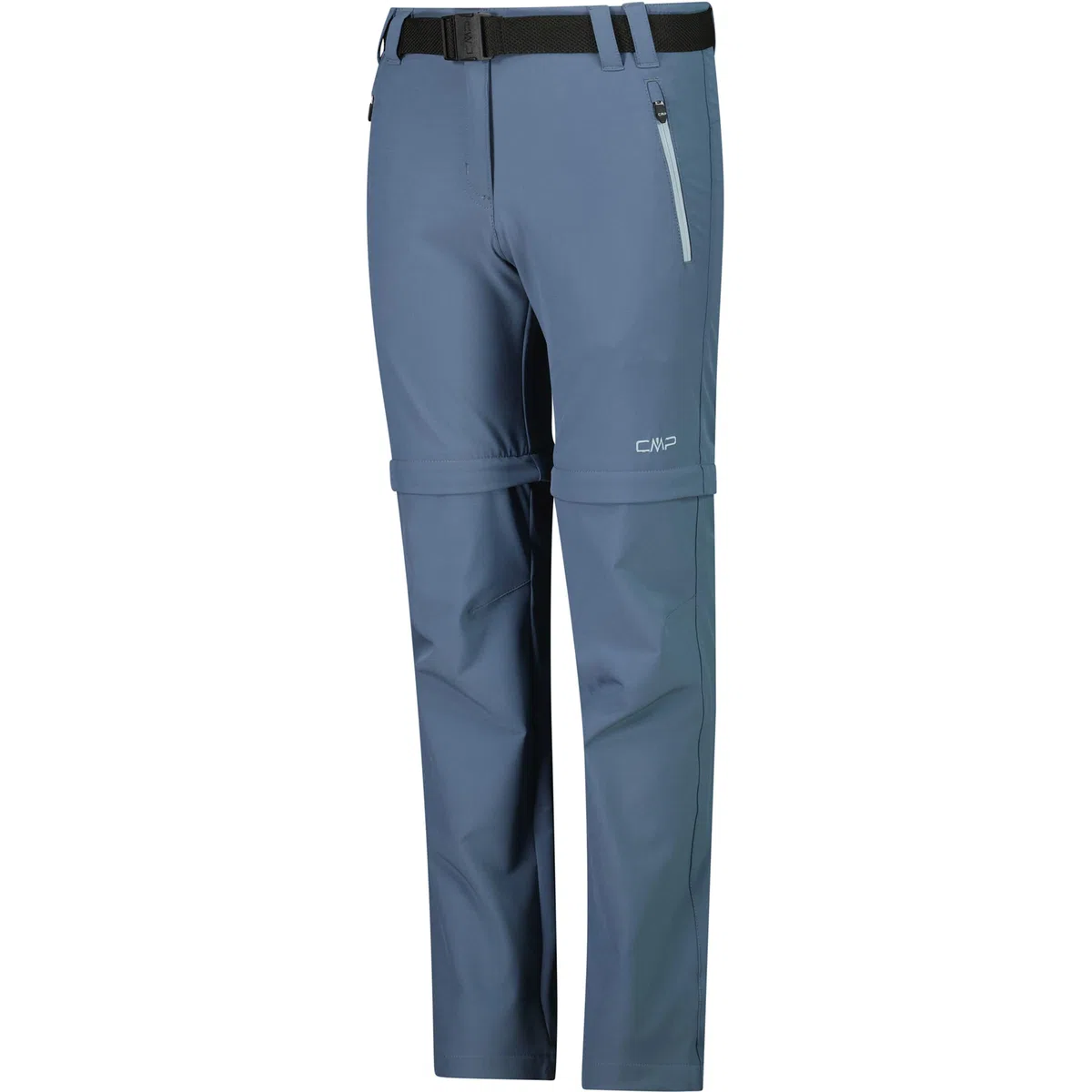 CMP Pantaloni da trekking con zip per bambini
