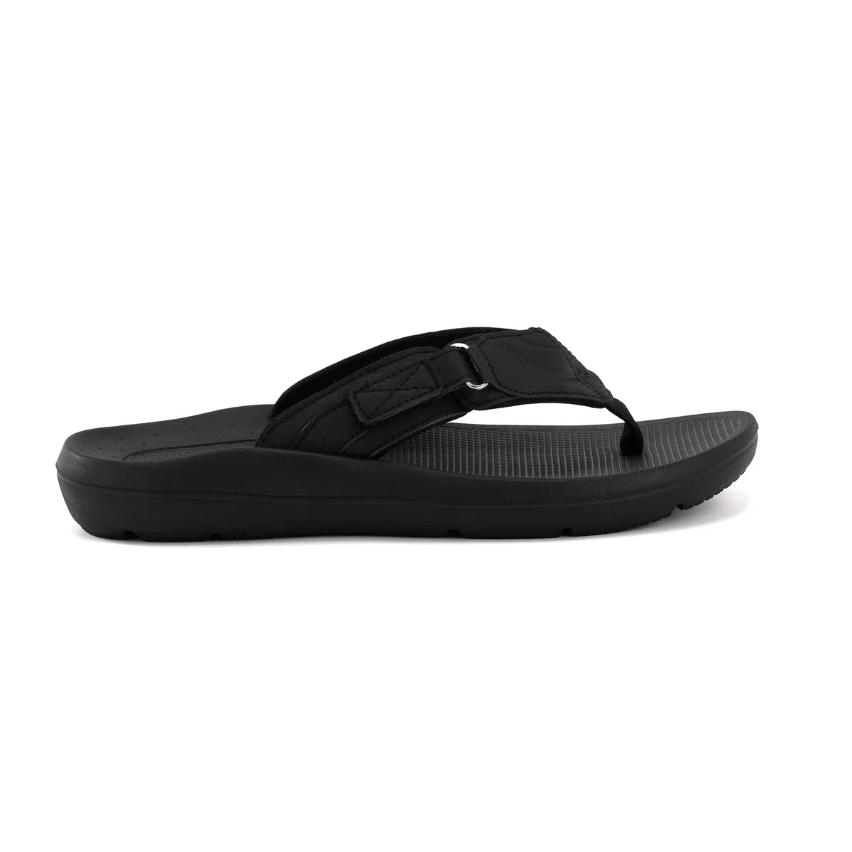JOMIX Infradito Uomo con Cinghie Regolabili Ciabatte da Spiaggia Antiscivolo con Tomaia in Tessuto Sandali Leggeri Outdoor