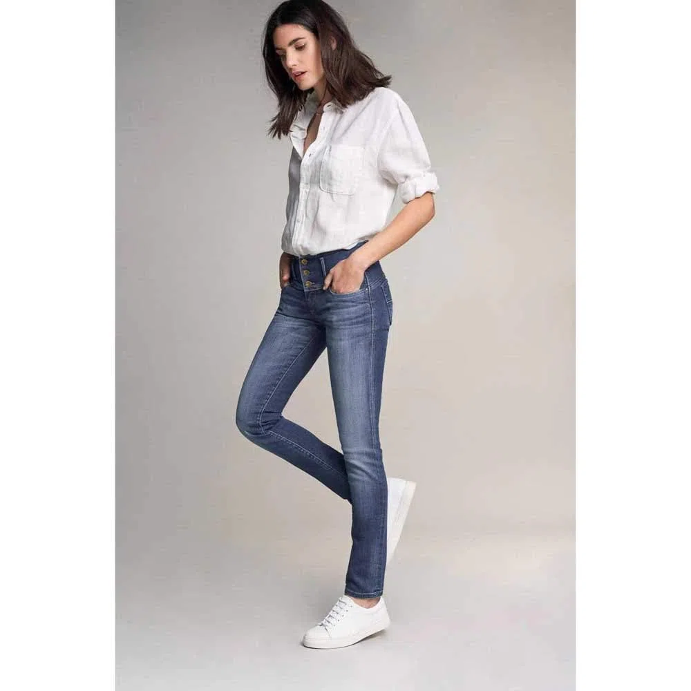 Salsa Jeans Mystery Push UP Premium Wash