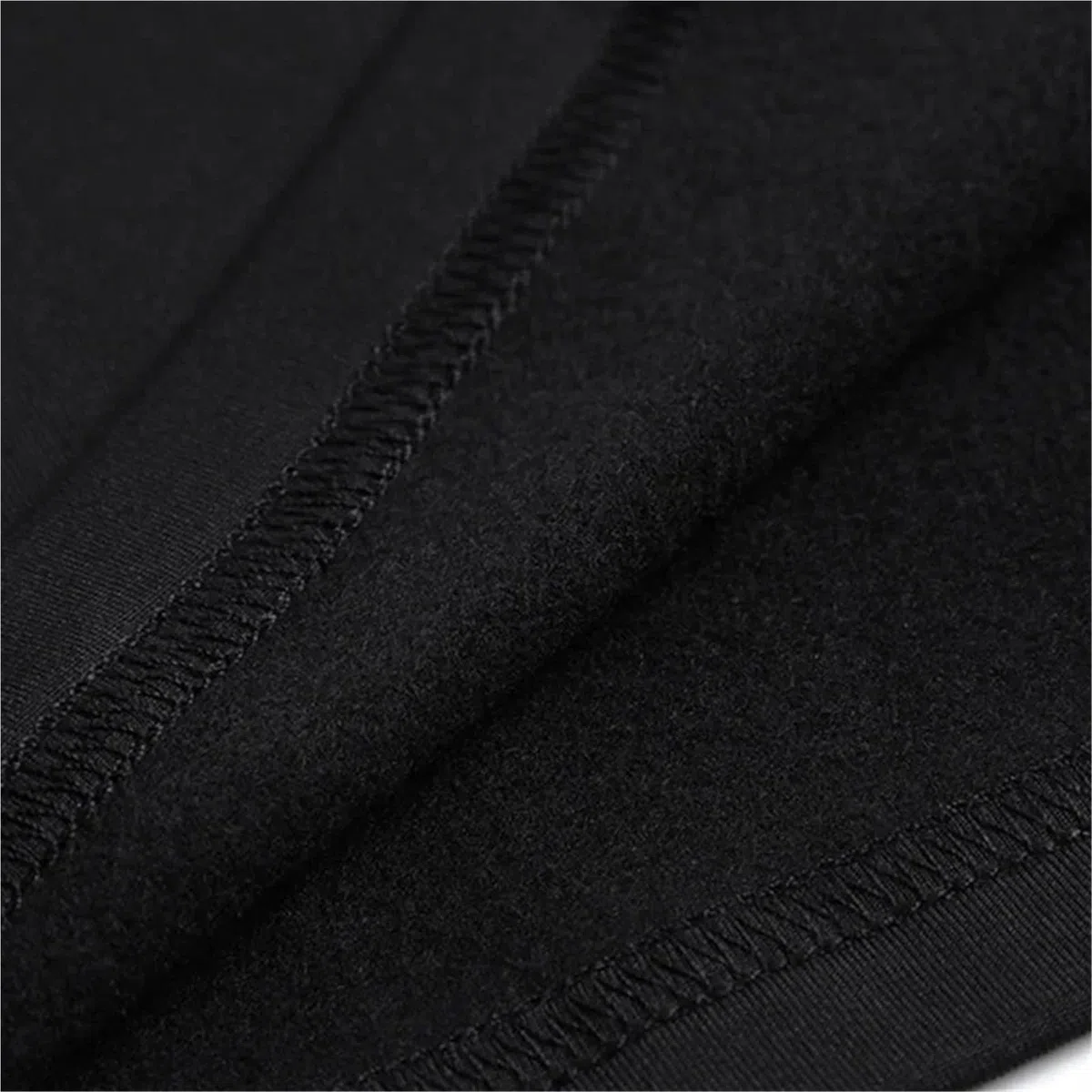 Set Termici Da Uomo Set da corsa da uomo autunno inverno caldo peluche aderente camicia sportiva top pantaloni legging set allenamento maschile fitness palestra abbigliamento sportivo Per Sci，Corsa(Bl