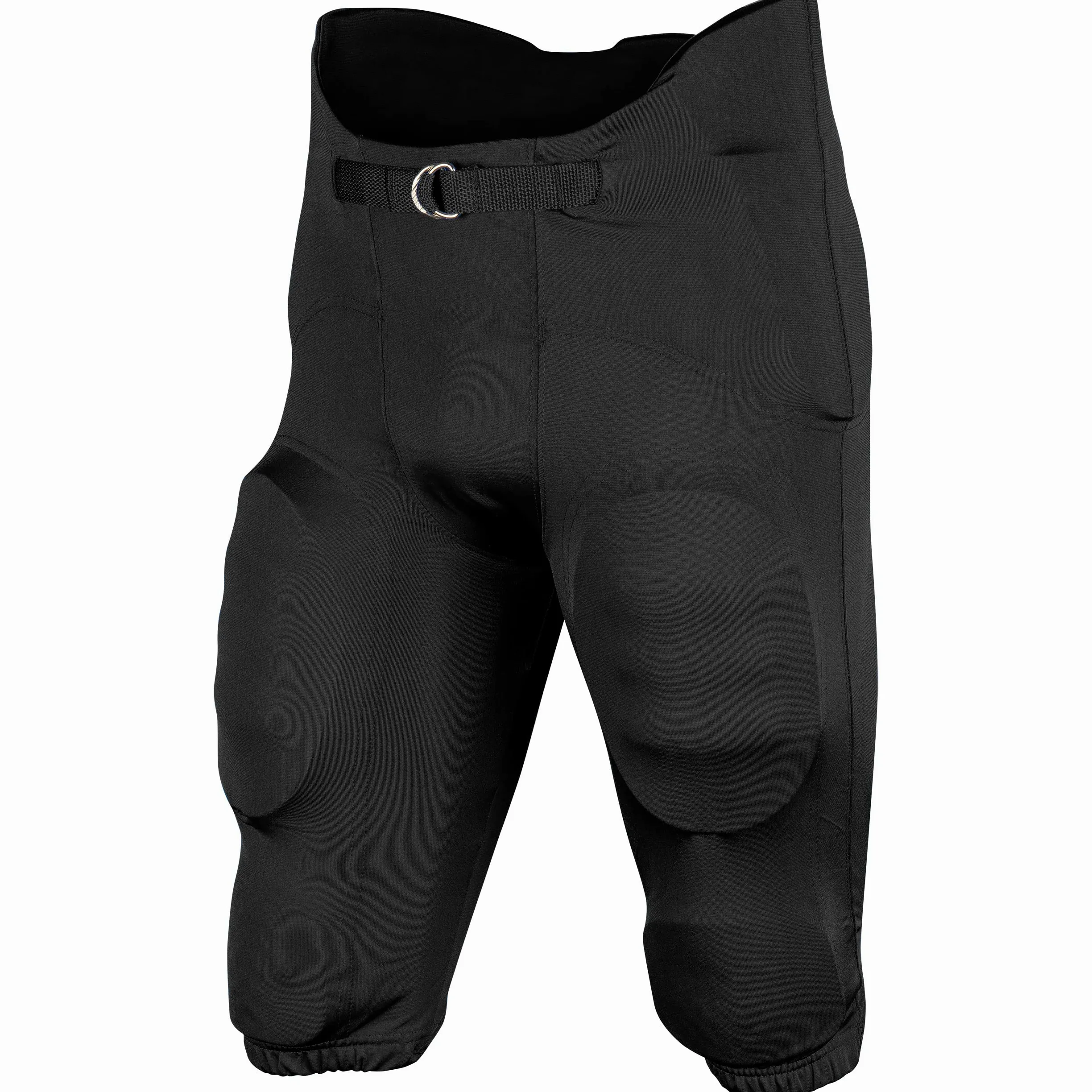 Champro Terminator 2 - Pantaloni da Calcio integrati per Adulti, con Imbottitura Integrata
