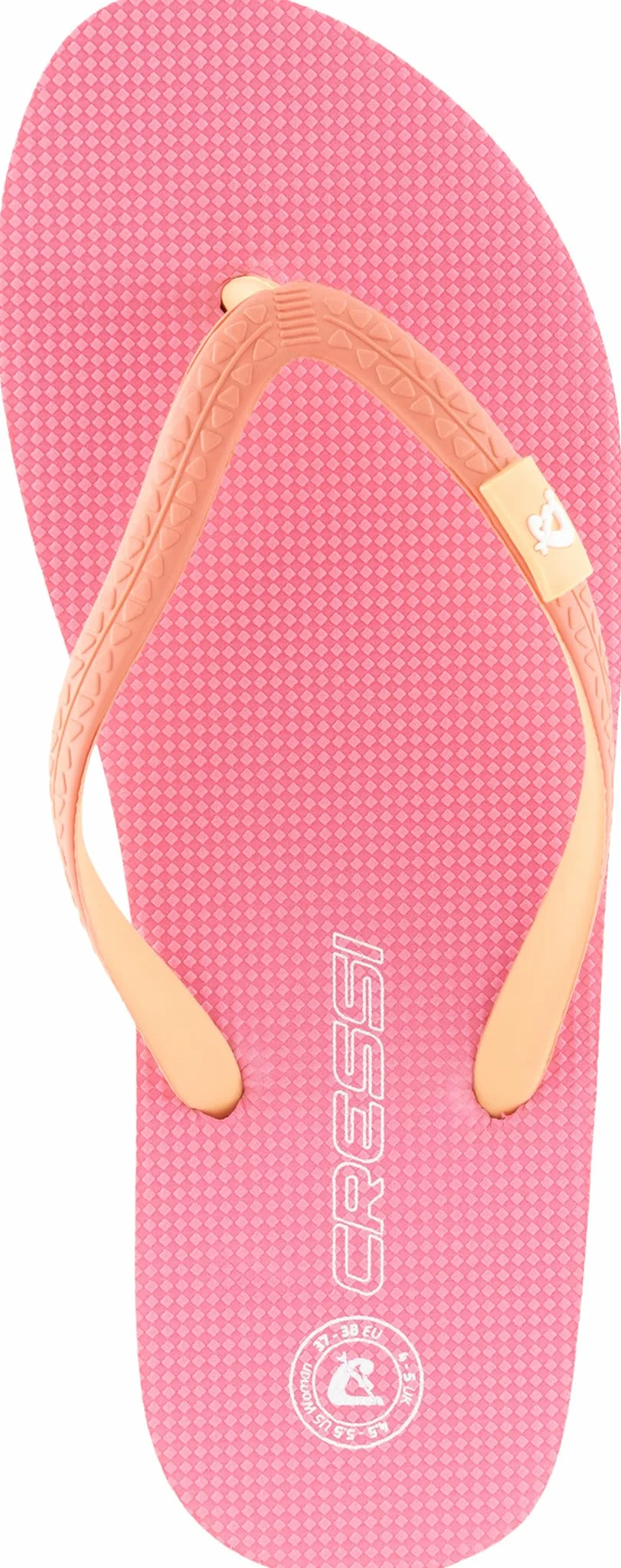 CRESSI dal 1946-Flip Flops St Tropez-Eleganti Ciabatte Infradito Donna, Spiaggia Mare Piscina Palestra Tempo Libero, Rapida Asciugatura, Ammortizzanti Soft Antiscivolo
