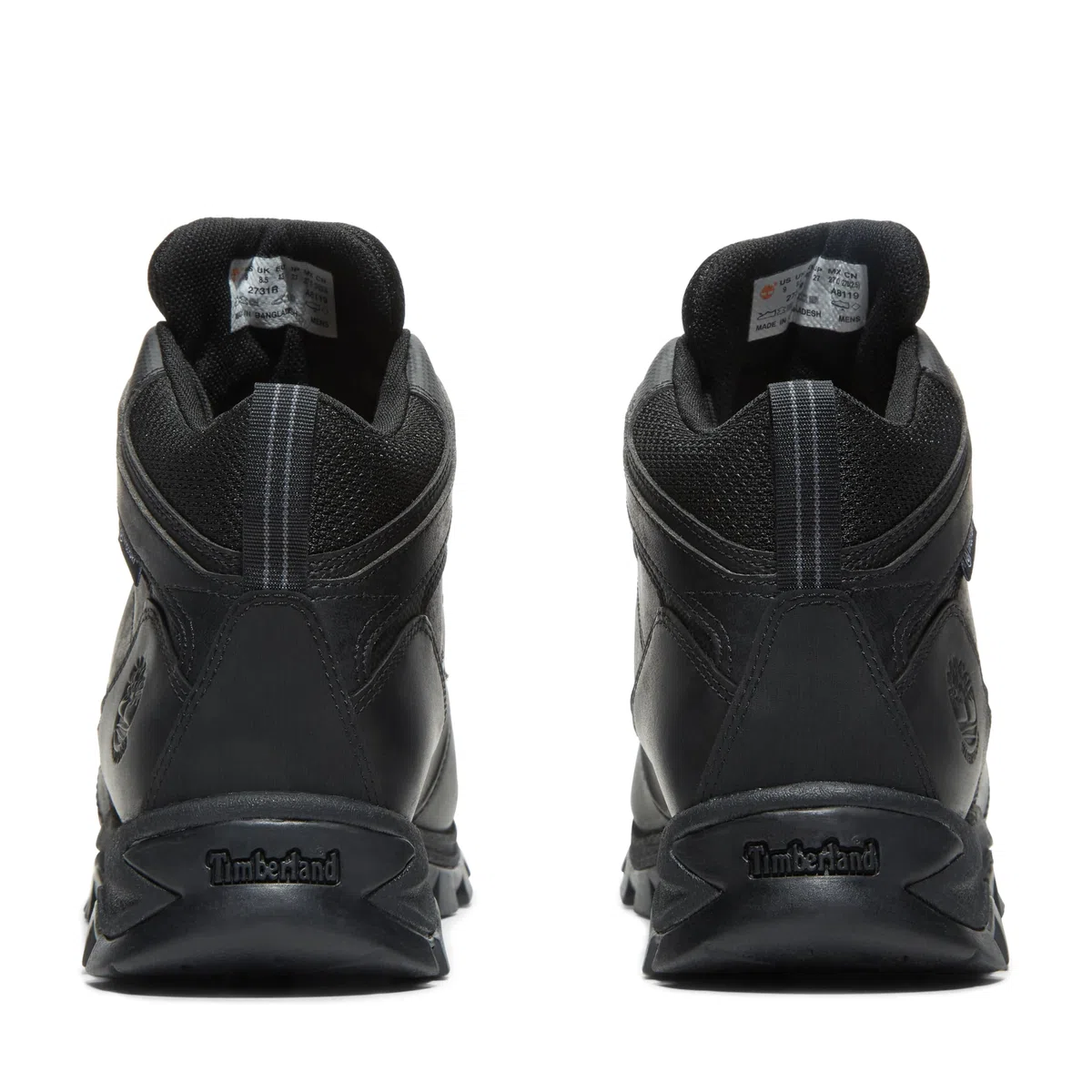 Timberland Mt. Maddsen Waterproof Mid Hiking Boot, Stivali da Escursionismo Uomo