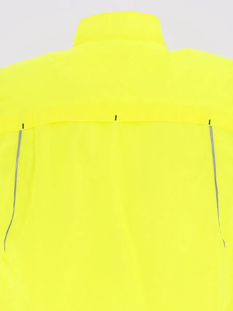 Mizuno Authentic Rain Vest Giacca Unisex - Adulto