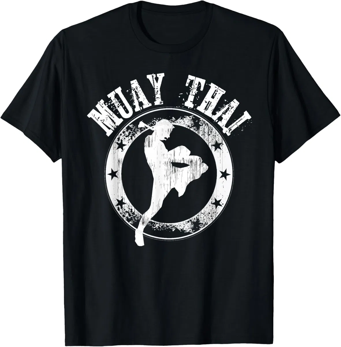 Muay Thai - Stylish Thailand Cool MMA Boxing Gear Maglietta
