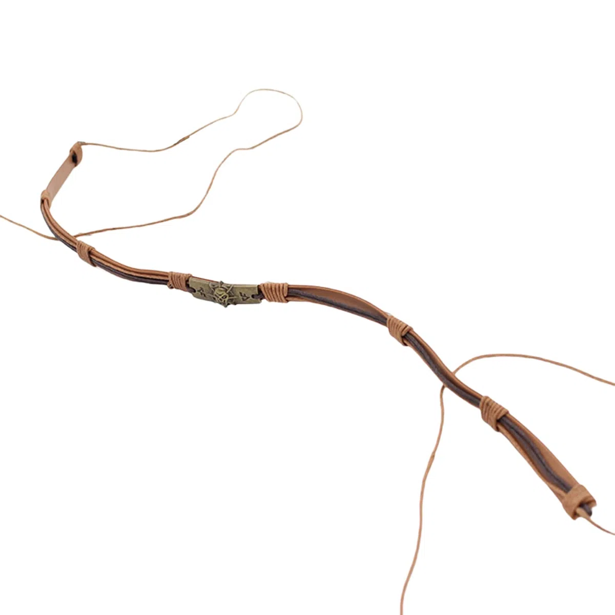Fascia per cappelli americani, fasce per cappelli Fedora, cappelli da cowboy, cappelli in pelle, cappelli western