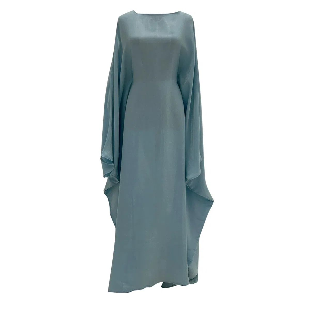 Abaya Donna Islamico – Abito Musulmani Elegante - Abito Nobile per Donne e Ragazze Modeste - Ideale per la Preghiera e l'Uso Quotidiano, Eleganti Matrimonio, Estiva Casual Abiti