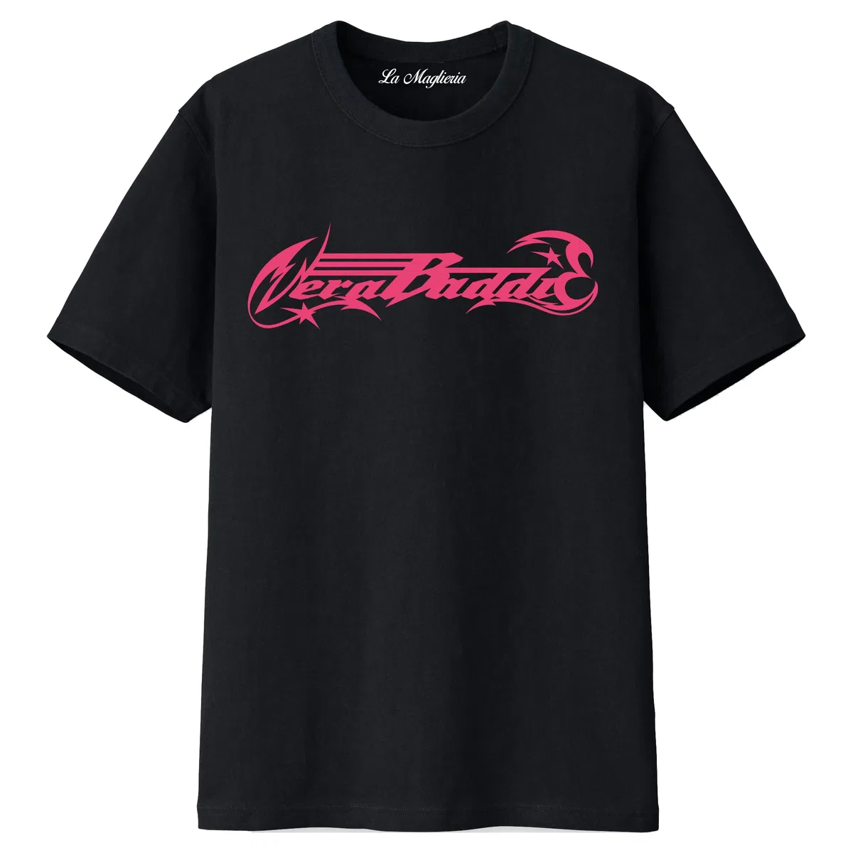 Maglietta t-Shirt per Bambina Ragazza Vera Baddie Tour Anna Pepe da 5 a 16 Anni