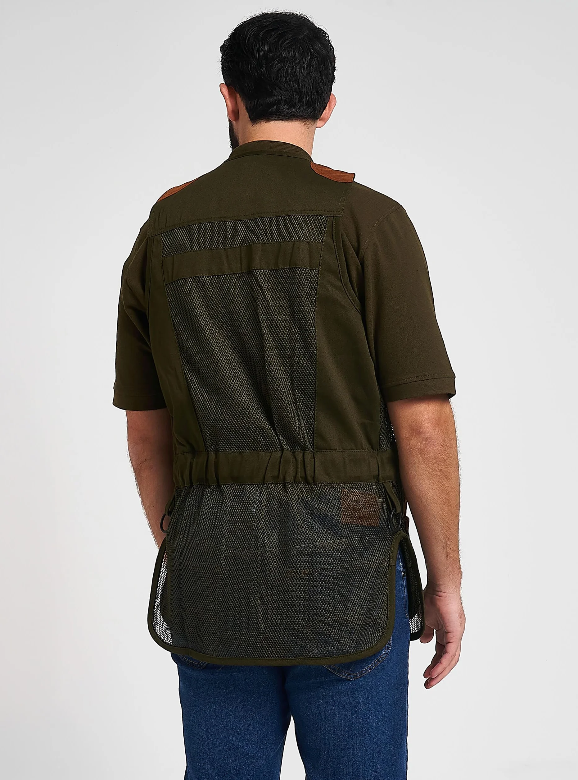 JACK PYKE Sporting - gilet da tiro - Verde - M