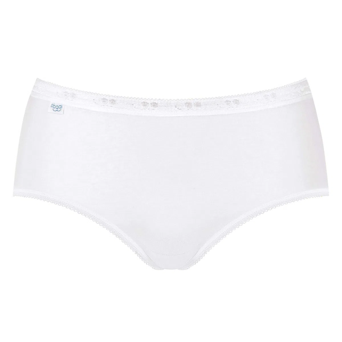 Sloggi Basic+ Midi 2P, Slip Donna