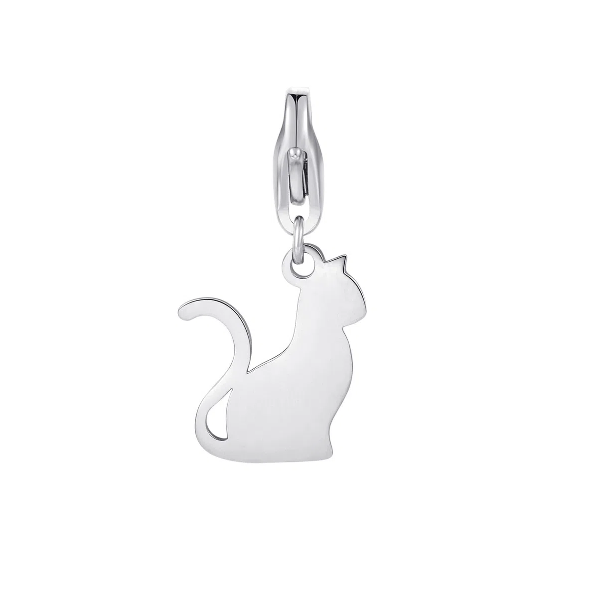 S'Agapõ Charm Donna in Acciaio | Collezione Happy - SHA313