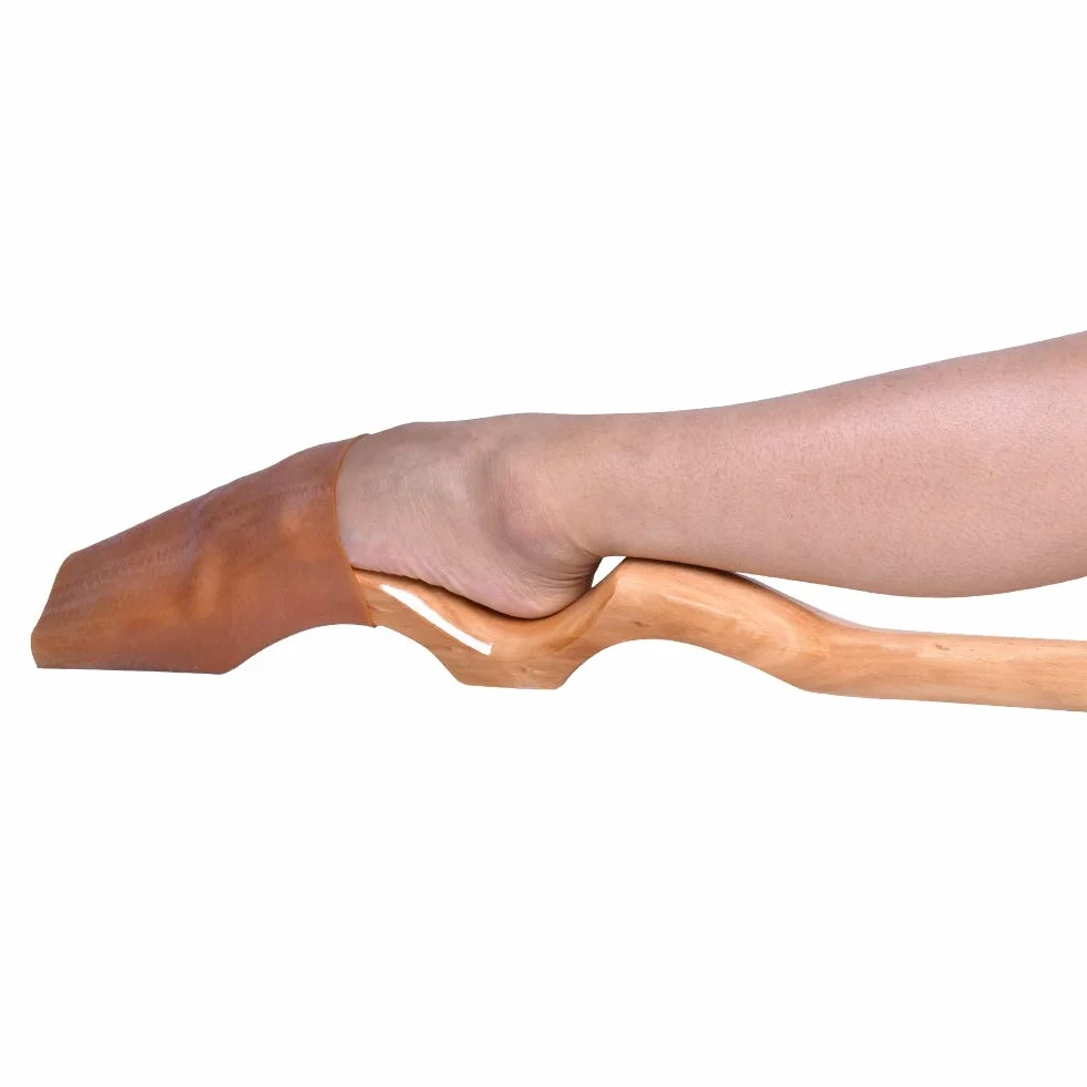 lyrlody Barella per Piede da Danza, Barella dell' in Pino per Balletto, 72 x 7 x 3.5 cm