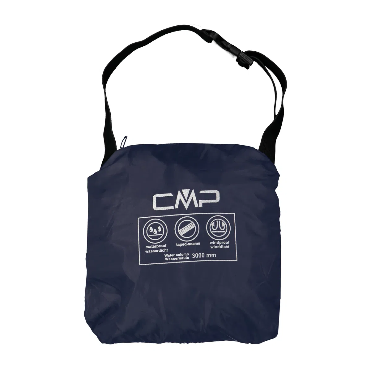 CMP Pantaloni Pioggia da Uomo