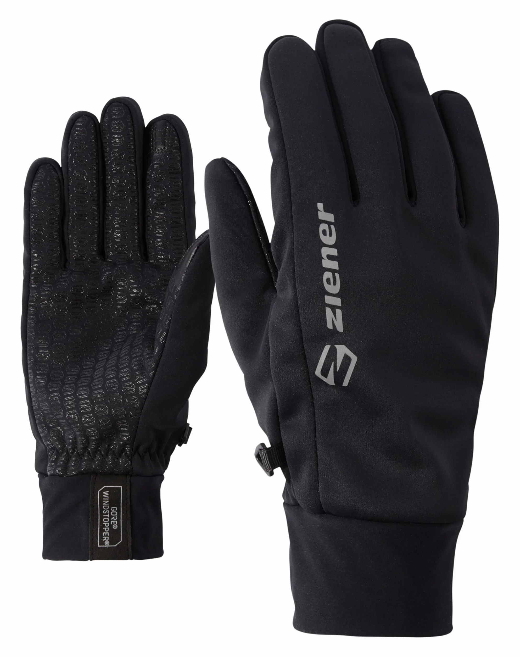 Ziener Irios, Guanti Multisport. Uomo
