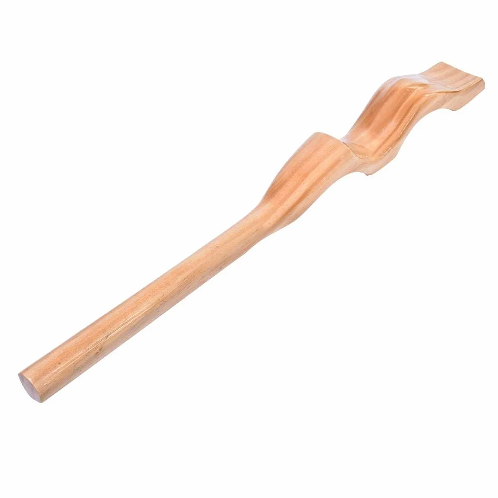 Dioche Barella Piede Balletto, Balletto Danza Legno Resistente all'Usura Arco del Piede Barella Ballerini per Adulti e Bambini Danza dell'Arco Attrezzatura per Danza in Legno, 72 x 7 x 3.5 cm
