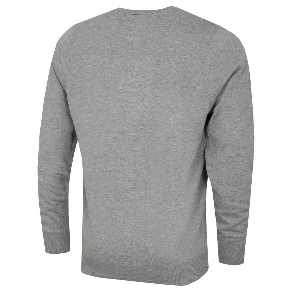 Calvin Klein Superior Wool Crew Neck Sweater K10k109474 Maglioni Uomo (Pacco da 1)
