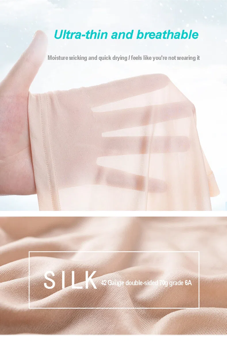 Slip Uomo 100% Seta di Gelso Slip A Vita Bassa Mutande Classiche in Raso, Quattro Stagioni