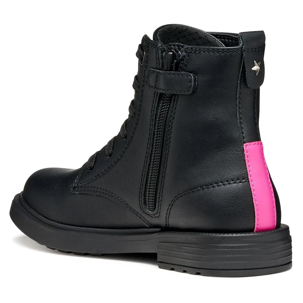 Geox J Eclair Girl Stivale alla cavigliaBambine e ragazze