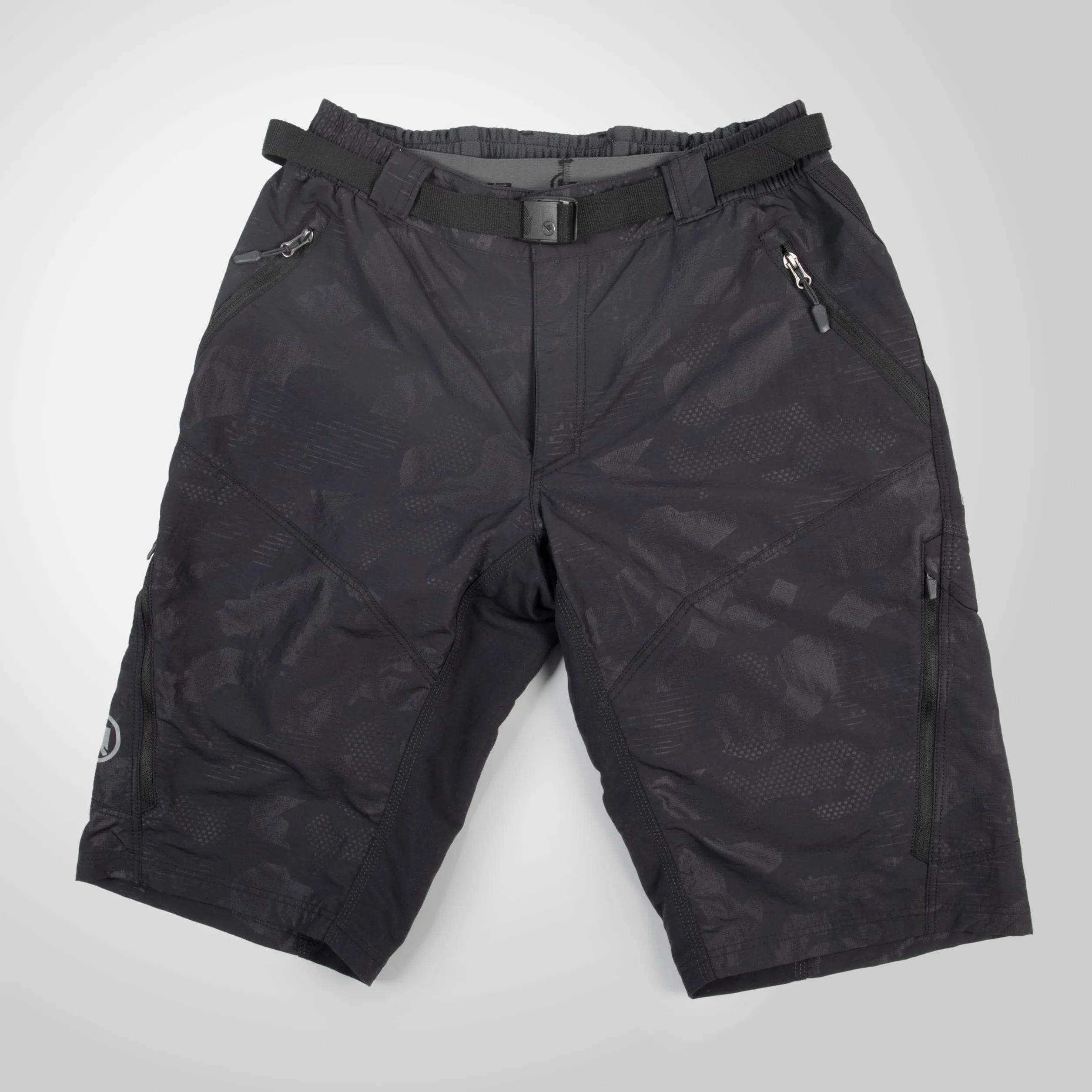 Endura - Hummvee Detatchable Liner Padded Cycling, Baggy Pantaloncini Uomo