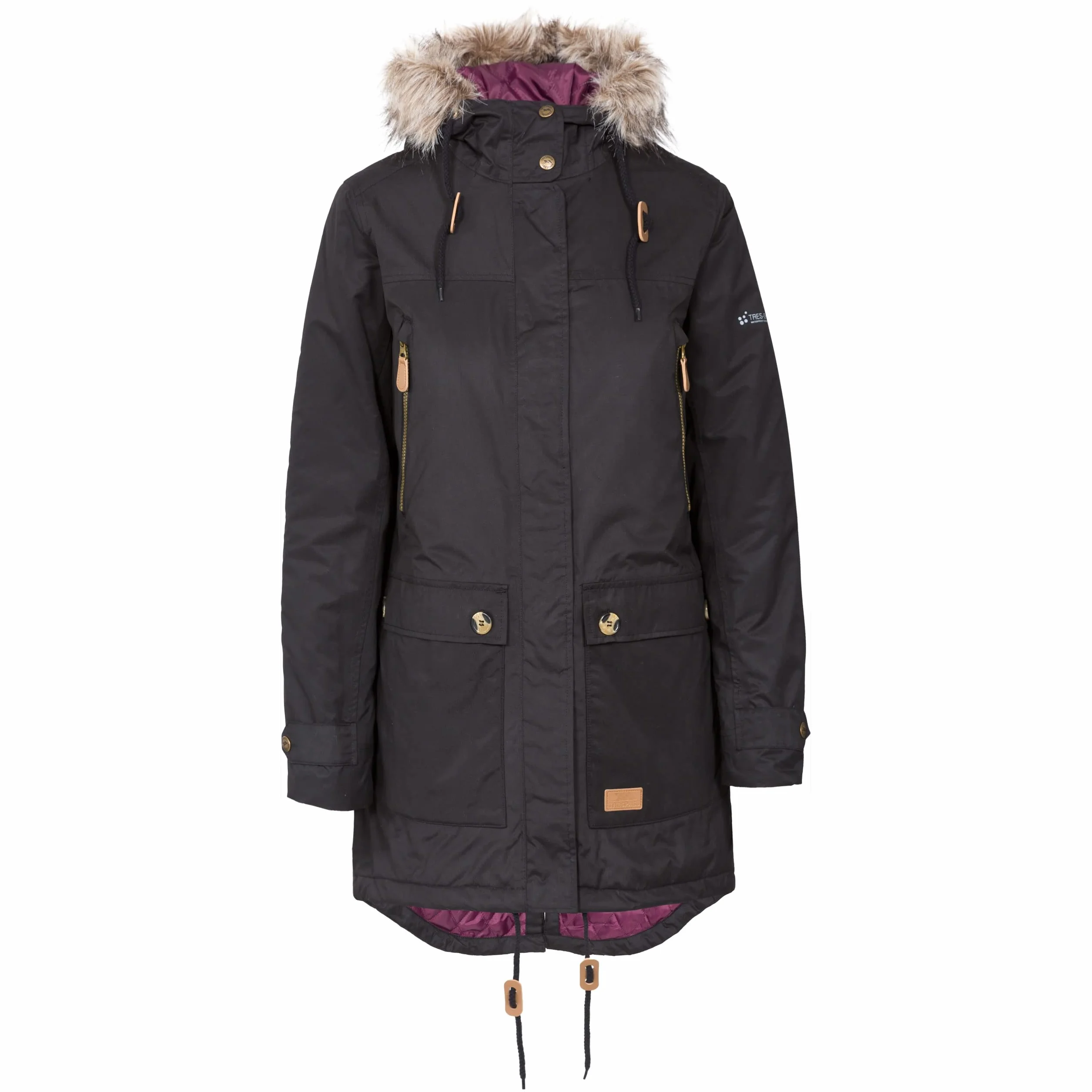 Trespass Tp50 Clea Giacca da donna