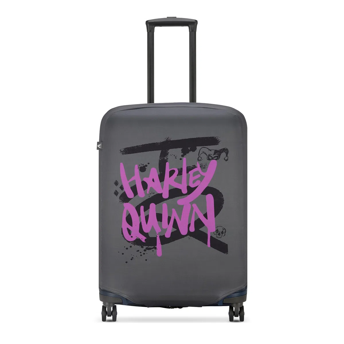 Roncato DC Comics Coprivaligia (m) Medium - Harley Quinn