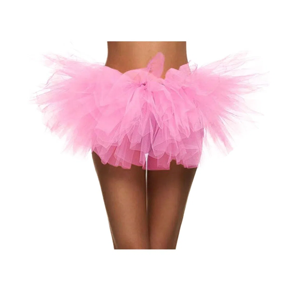 Generico Gonna Tulle Donna Bambina Tutu Ballerina tutù in Sottogonna A Strati Semplice Gonnellina di Gonnellino Carnevale Elegante Adulto Corta Luccicante