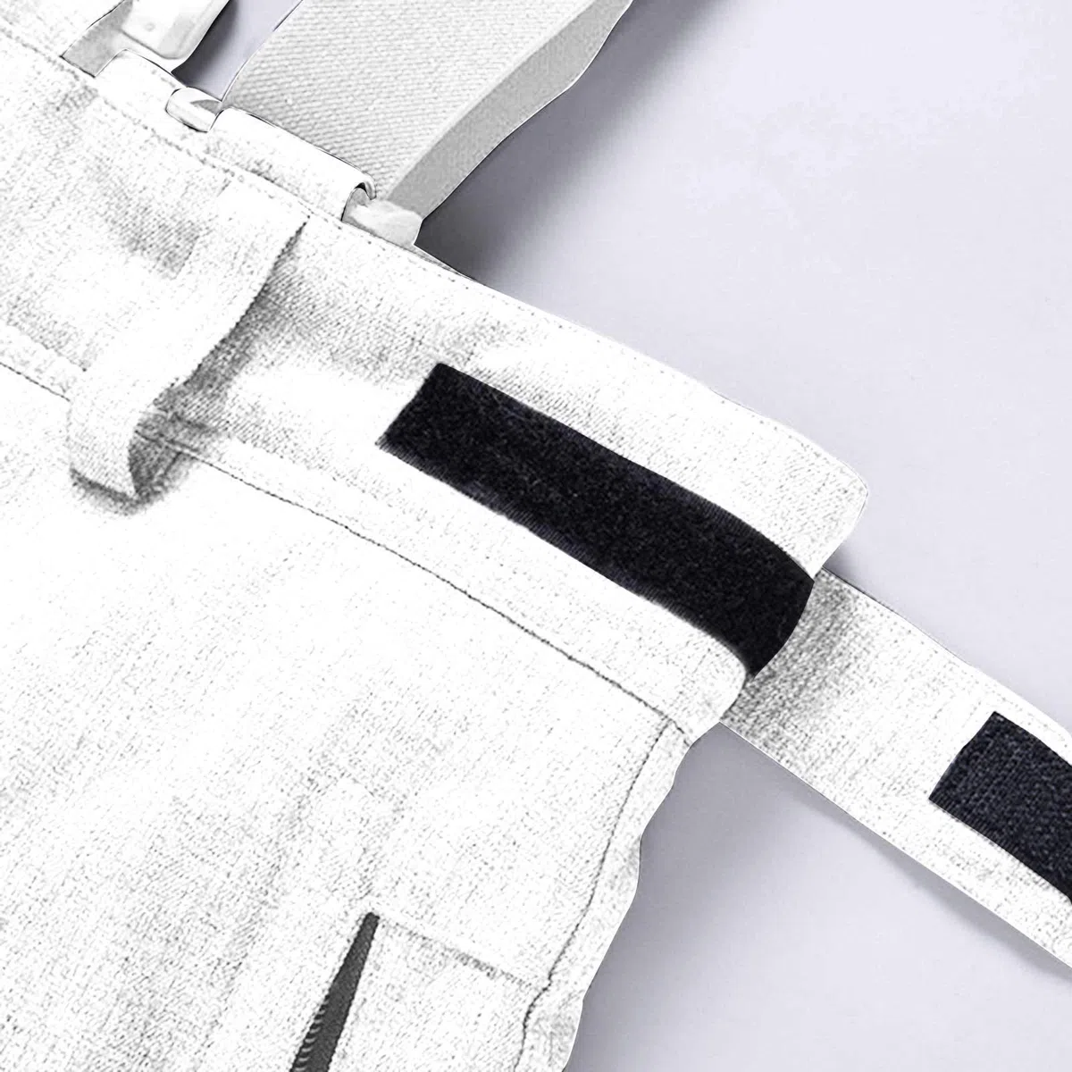 Pantaloni da Sci Donna Salopette Imbottita Impermeabile Idrorepellente Ghette Neve Integrate Ginocchio Bretelle Staccabili Regolabili Tuta Invernale Montagna Softshell Sportivi Caldi