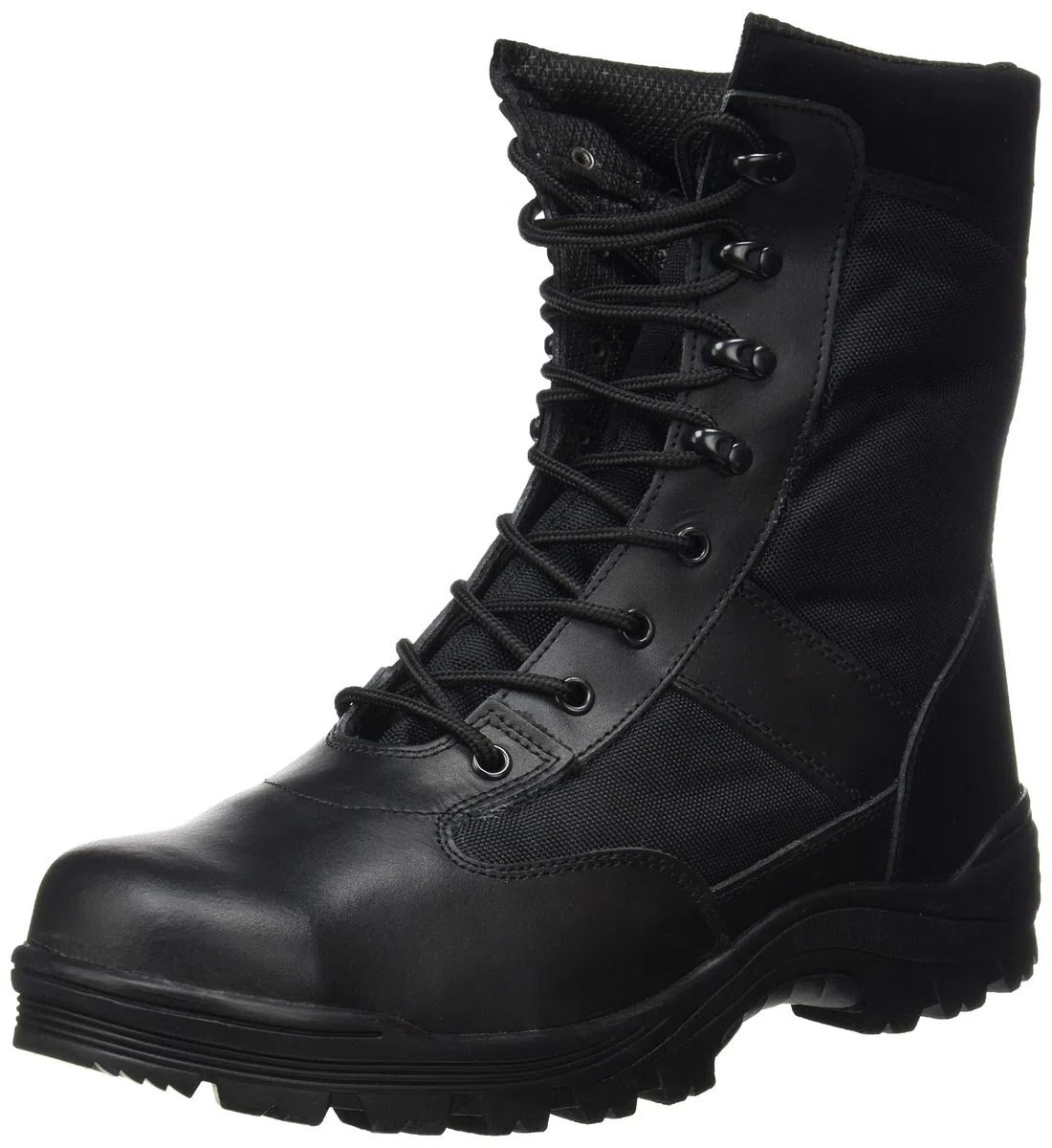 Mil-Tec Sicherheitsstiefel-12837000 Stivali per lavori industrialiUomo