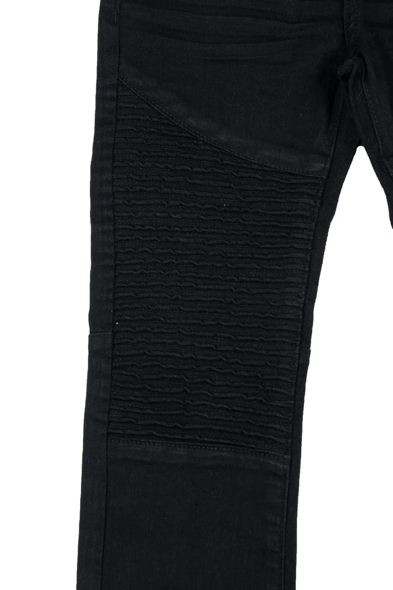 X RAY - Pantaloni da Motociclista Slim Fit per Ragazzi, Ragazzi E Bambini Piccoli - Jeans Skinny da Moto Invecchiati, Jeans Bambini e Ragazzi