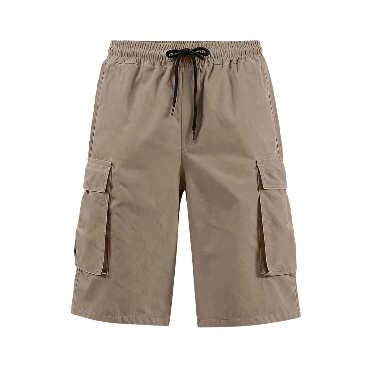 Pantaloncini Uomo Estivi Cargo Bermuda Cargo Shorts - Con Tasche Pantaloni Corti Slim Fit Multi-Tasche In Cotone Pantaloncini Da Lavoro Casual Sportivi Leggero Shorts Campeggio Vacanza Spiaggia