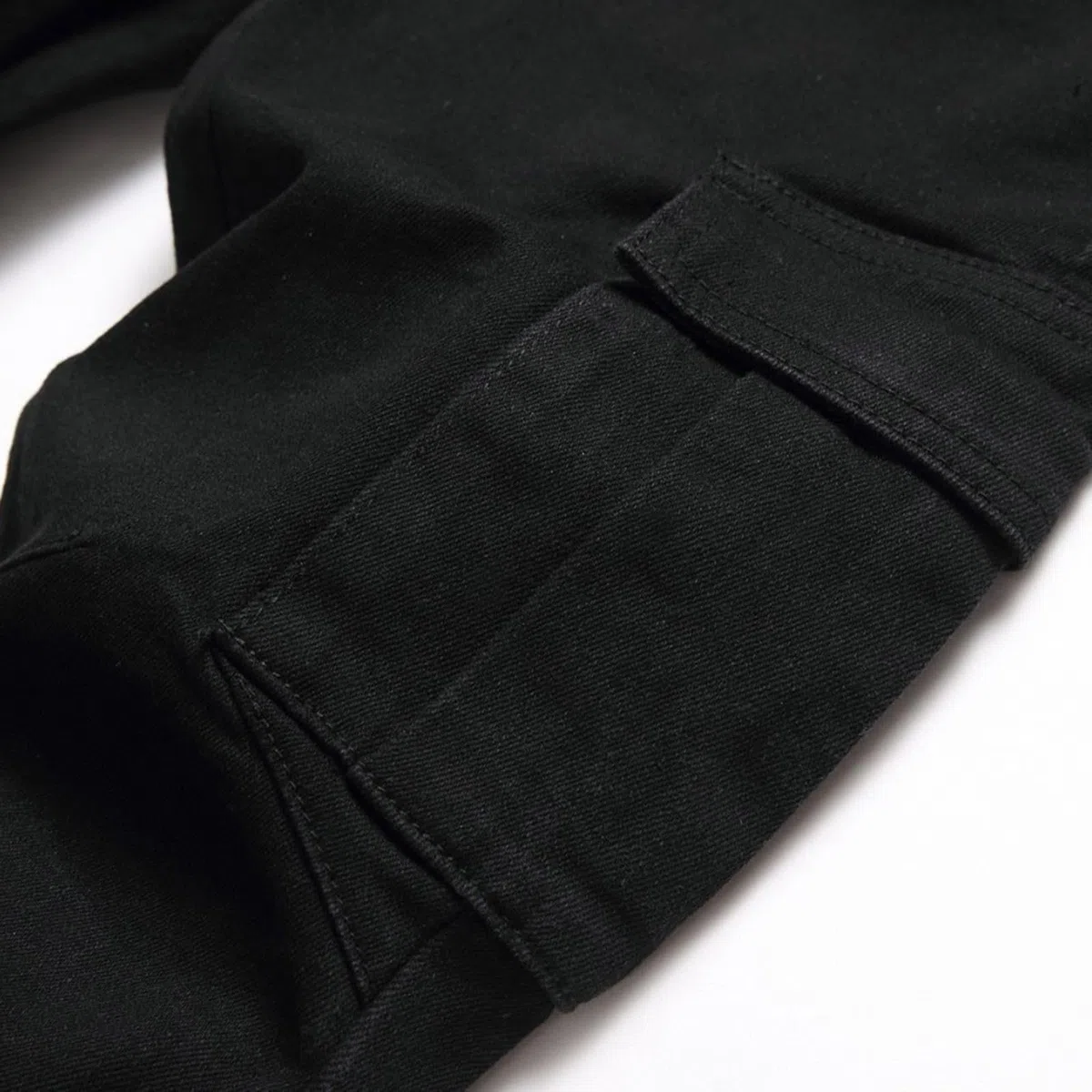 Pantaloni Bambini, Jeans Strappati per Ragazzi, Lunghi Casual alla Moda per, Comodi in Denim Elasticizzato, Primavera Autunno, Tessuto Anti-Macchie