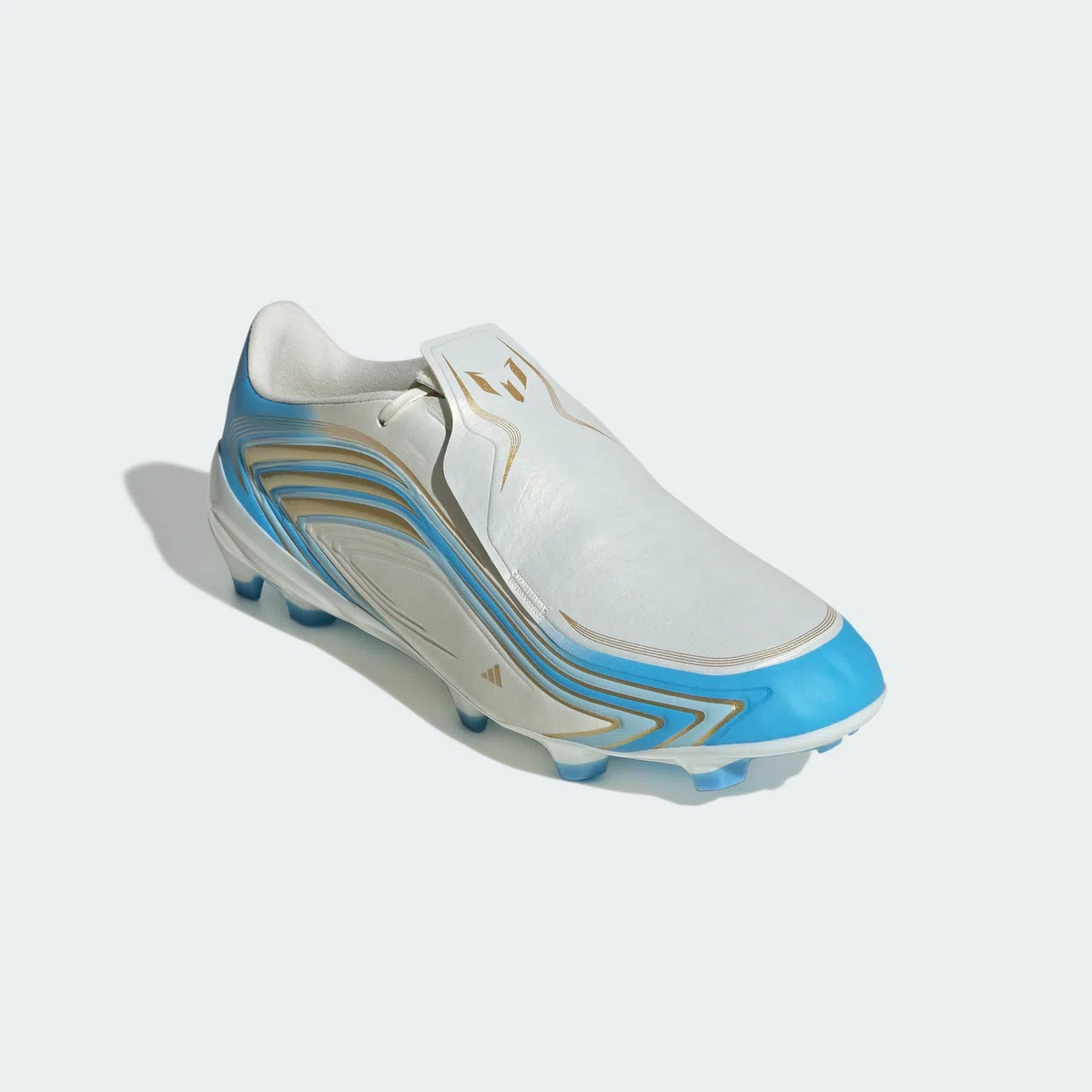 Adidas F50 Messi League Firm Ground Football Boots Scarpe da ginnasticaUnisex - Adulto