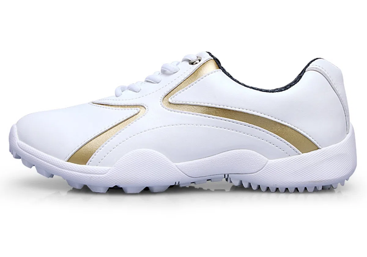 Scarpe da Golf Scarpe da Golf Traspiranti per Esterno da Donna Scarpe da Corsa Scarpe da Ginnastica per Donna