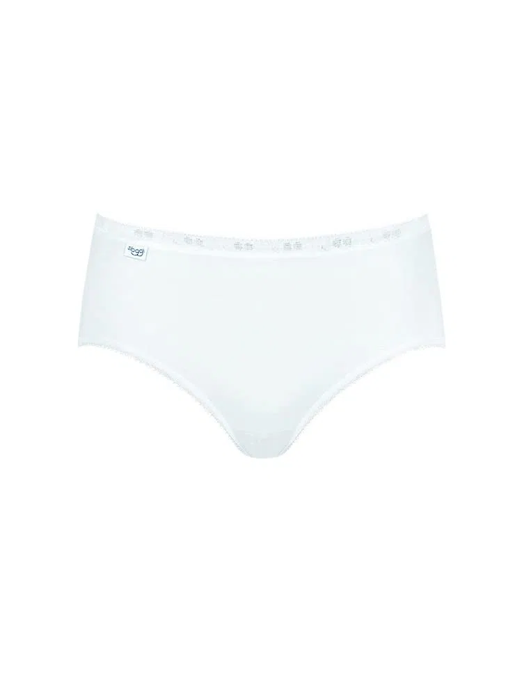 Sloggi Basic+ Midi Slip Donna (Pacco da 1)