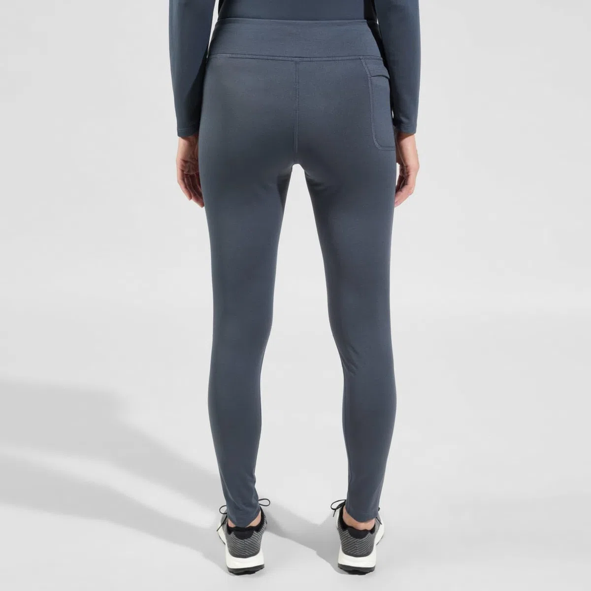 Odlo Donna Collant da Corsa Essential Warm