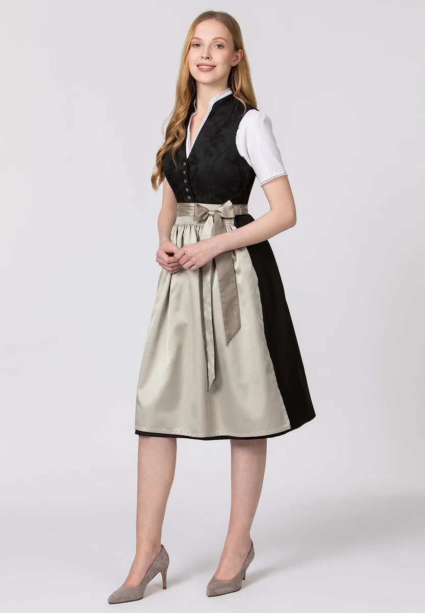 Stockerpoint Grembiule Kristin Grembiule Dirndl Donna